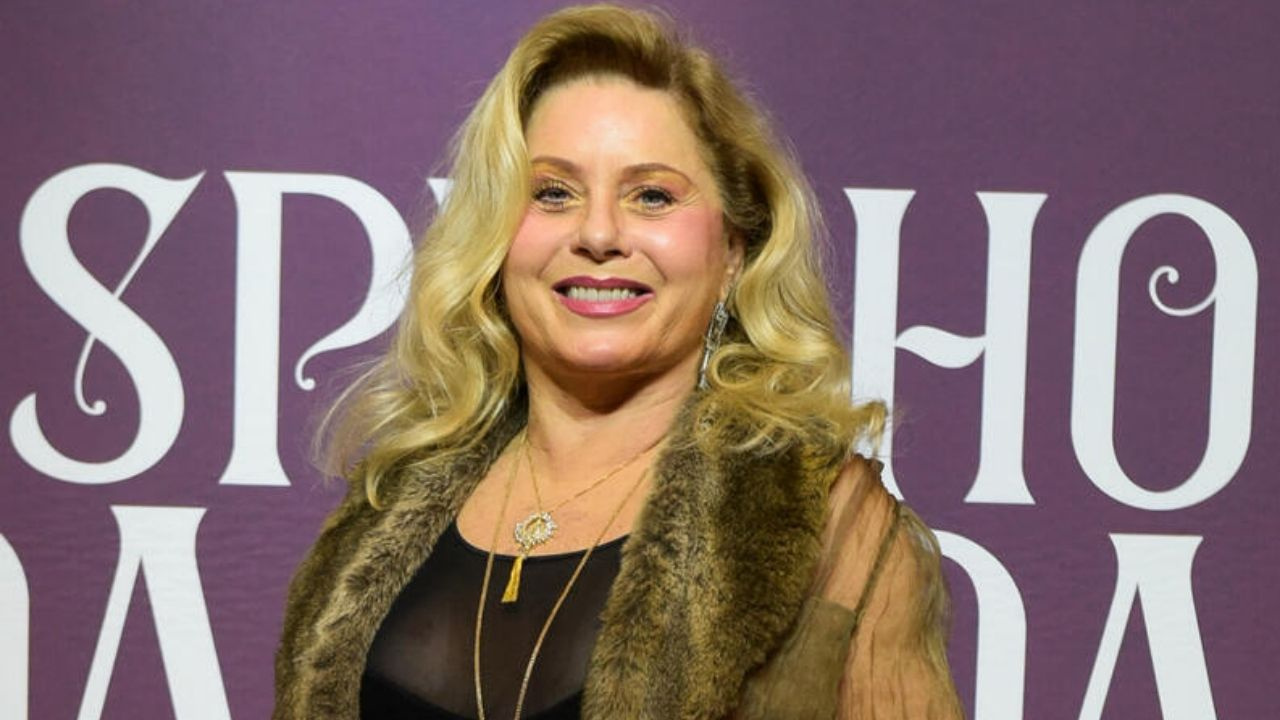 Filha de Vera Fischer é dona