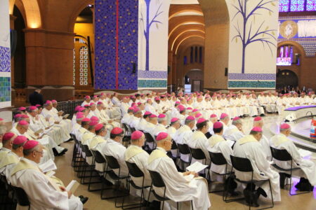 A carta foi assinada por 152 bispos de arcebispos da CNBB