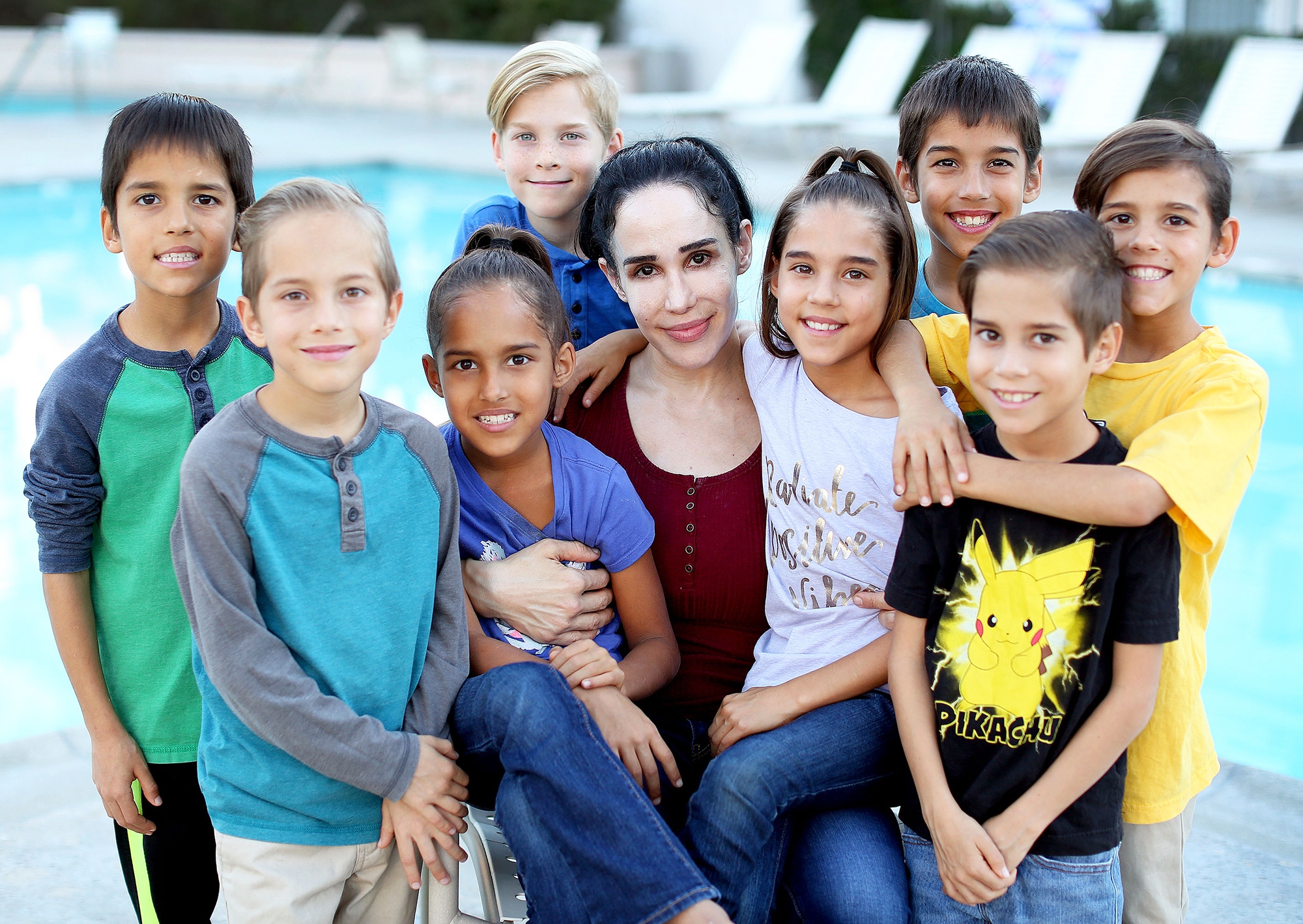 Octomom Nadya Suleman Was Born Into Struggle and Wanted a PhD