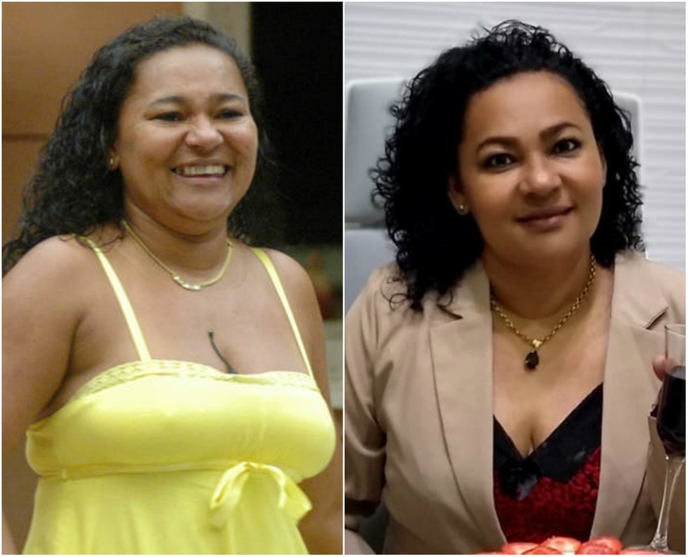 Mara Viana venceu o BBB6 com 47 dos votos Foto GloboReproduoInstagram