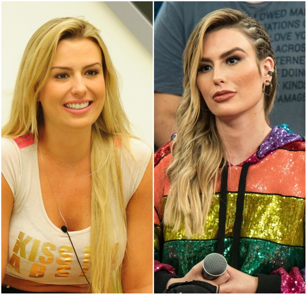 Fernanda Keulla venceu o BBB13 com 6279 dos votos Foto GloboJoo CottaFbio Rocha